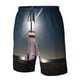 thumbnail image 4 of Fotbe Peggy's Cove Lighthouse Trajes de Baño Estampados para Hombre, Shorts de Verano de Secado Rápido, Ropa de Playa, Bañadores-X-Large, 4 of 6