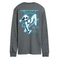 thumbnail image 2 of Marvel Your Friendly Neighborhood Spider-Man - Oscorp Spidey - Adult Long Sleeve Graphic T-Shirt, 2 of 5