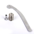 thumbnail image 2 of Barra De Trémolo Cromada 6.5 "para Piezas De Guitarra Eléctrica Yuyangstore Guitarra Electrónica, 2 of 6
