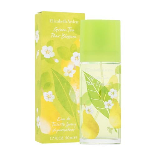 Elizabeth Arden Green Tea Pear Blossom EDT for her 50mL