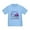 Baby Blue, variant on CafePress - I'm Going To Be A Big Cousin! T Shirt - Cute Toddler T-Shirt, 100% Cotton