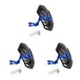 thumbnail image 4 of VONKY Convenient Accessories Rear Mudguard For Motorcycle Simplify Ride Motorcycle Rear Mudguard blue 3Set, 4 of 6