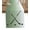 Sage Green White, variant on Ice Hockey Short Table Runners 36 Inches, Cotton Linen Fabric Table Runner Dresser Scarf, Winter Sports Ball Gamers Gradient Gray Wood Tablerunner for Party/Kitchen/Dinner/Wedding Decor 13''x36''