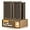Brown, variant on 4" x 10" Floor Vent Covers Brown 4 Pack, Heavy Duty Walkable Vent Covers for Home Floor, Premium Finish, Brown