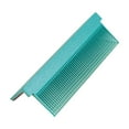 thumbnail image 2 of pitrice Hair Straightener Comb Attachment Barber Styling Tool Detangling Accessory Green, 2 of 9