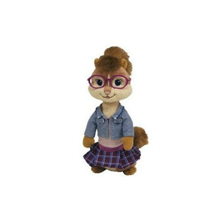 Beanie Babies Jeanette Miller Chipmunk Plush Toy