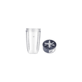 thumbnail image 1 of Vaso De 32 Onzas Sofdesk Con cuchilla Para Nutribullet 600 Y 900 W, 1 of 5