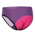 thumbnail image 1 of Women's Triangle Pad Cycling Breeches, Sweat-Absorbent Riding Underwear for Women, 1 of 5