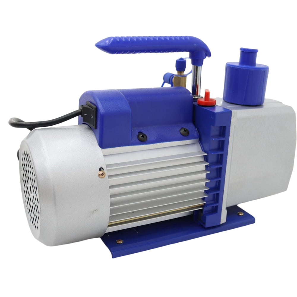 PreAsion 7CFM Vacuum Pump Two-Stage Vacuum Pump Vane Vacuum
