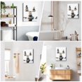 thumbnail image 7 of Elegant Zen Stones Canvas Wall Art Framed Canvas Prints Minimalist Nature Wall Art, Peaceful Zen Wall Art for Bathroom Wall Art, Bedroom Wall Decor, Meditation Yoga Room Wall Decor, 7 of 7