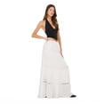 thumbnail image 3 of Forever 21 Women's Tiered Lace Maxi Skirt, Sizes XS-XL, 3 of 6