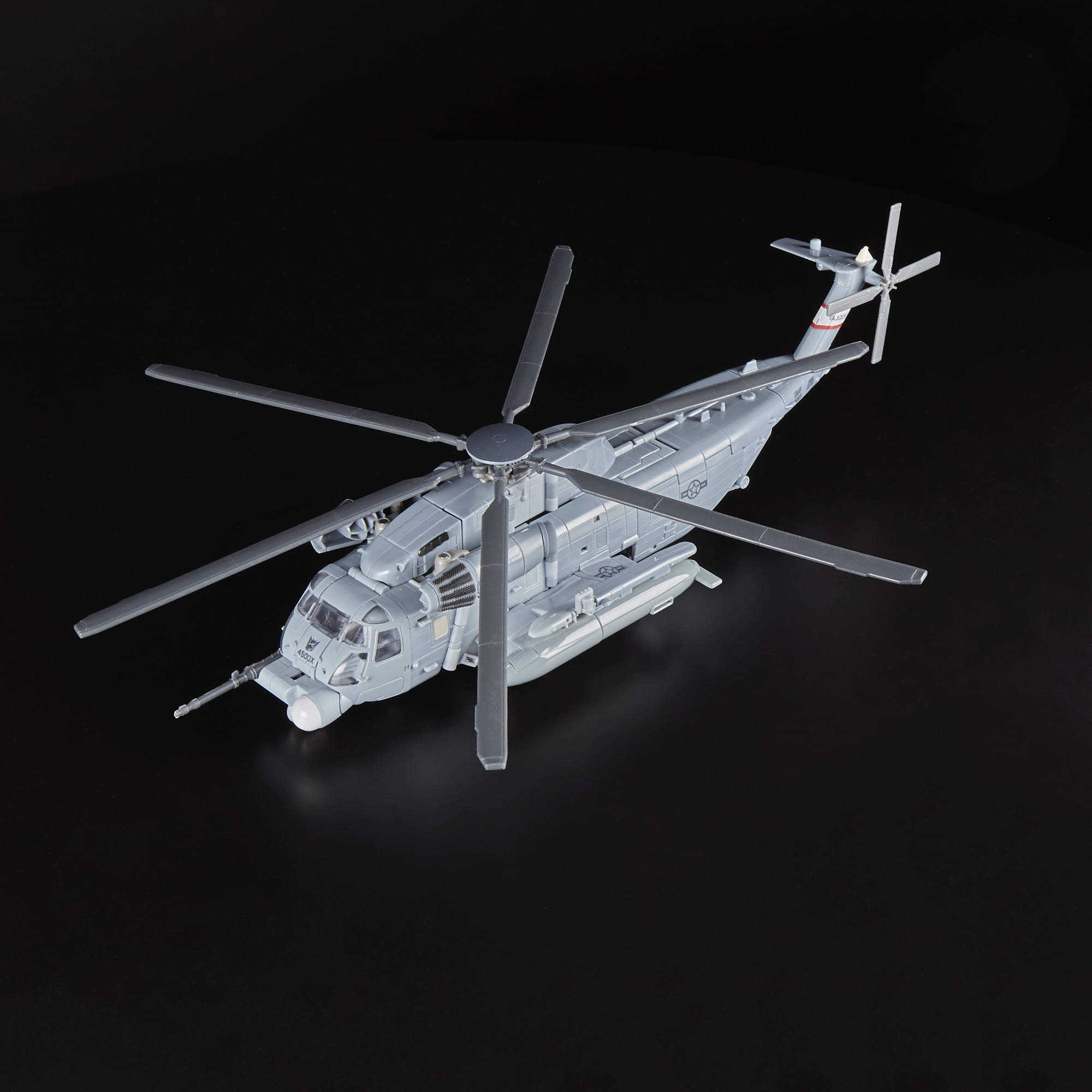 transformers studio series 08 leader class movie 1 decepticon blackout