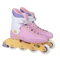 thumbnail image 4 of C7skates Sunrise Spark Nostalgic Adult Inline Skates For Women and Adult, Size 7, 4 of 6