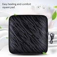 thumbnail image 3 of Cojín de asiento con calefacción Speravity VI022582-03 Negro, 3 of 6