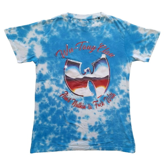 Wu-Tang Clan Adult ANTFW T-Shirt