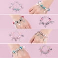thumbnail image 6 of Handmade Strings DIY Creative Colorful Bracelets, 6 of 6