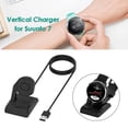 thumbnail image 1 of Smartwatch soporte de carga adaptador USB cargador cuna para Suunto 7 accesorio Hugtrwg Nuevos Originales, 1 of 9