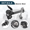 thumbnail image 4 of Sensor de nivel de altura de suspensión de aire Unique Bargains para Lexus LX570 No.8940560020 Sensor de nivel de altura delantero derecho, 4 of 7