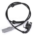 thumbnail image 2 of 5X Speed Sensor Rear Wheel ABS 4545L0 for 308 408 C4 DS4 2008-2017,5 x Speed Sensor,black, 2 of 5
