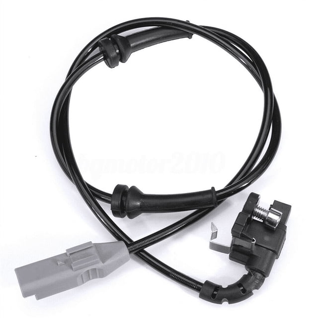 5X Capteur de Vitesse Roue Arrière ABS 4545L0 pour 308 408 C4 DS4 2008-2017