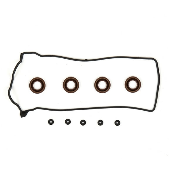 Evergreen VC2017 Valve Cover Gasket Fit 95-99 Toyota Tercel Paseo 1.5L 5EFE DOHC 16V