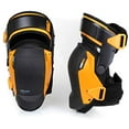 thumbnail image 1 of ToughBuilt - Gelfit Thigh Support Stabilization Knee Pads - Ergonomic Fit - (TB-KP-G3), 1 of 5