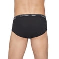 thumbnail image 3 of Calvin Klein NB4004-961 Mens Cotton Classic Brief Underwear 4 Pack Size XL LG154, 3 of 3
