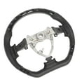 thumbnail image 2 of Perforated Leather Steering Wheel,Hydro‑Dip Steering Wheel Perforated Car Steering Wheel Hydro Dip Steering Wheel Exquisite Design, 2 of 7