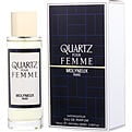 Quartz Eau De Parfum Spray 3.3 Oz / 100 Ml