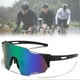 thumbnail image 2 of Cycling Running Glasses,Sports Polarized Sunglasses for Mens Womens,UV 400 Sports Glasses Ski Goggles for Outdoor H, 2 of 5