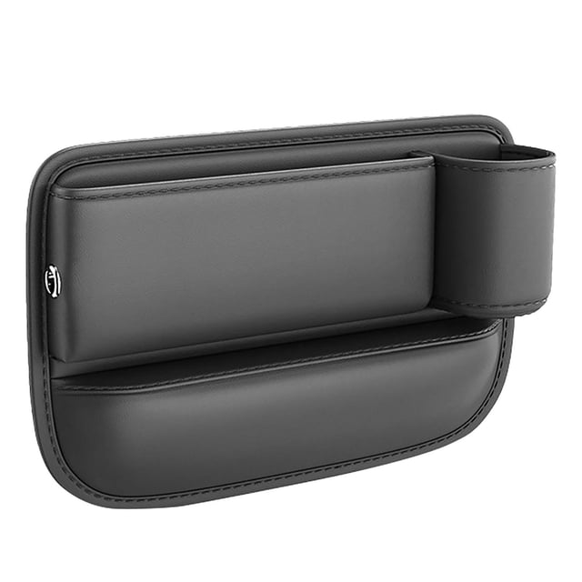 Pompotops Car Seat Storage Box Car Multifunctional Storage Box Car Universal Plug Decoration Clearance