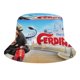 thumbnail image 1 of Ferdinando Sombrero bucket para adultos, gorra de protección solar, sombrero de pescador plegable para viajes al aire libre, pesca y actividades de verano, 1 of 6