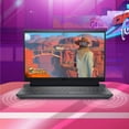 thumbnail image 2 of Dell - G15 15.6" Gaming Laptop - AMD Ryzen 5 7640HS - NVIDIA GeForce RTX 3050 - 16GB Memory - 1TB SSD - Dark Shadow Gray, 2 of 3