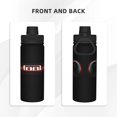 thumbnail image 3 of Tool Band Sing Sports Insulated Water Bottles Kettle Stainless Steel Portable Cup18OZ For Travel Gym School, 3 of 8