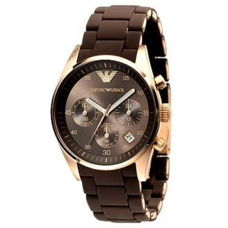 【 新品未使用 】 ARMANI / CASA Armani Tazio AR5890 Watch - Walmart.com