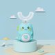 thumbnail image 5 of Cepillo de dientes eléctrico automático para niños con carga USB y diseño de dinosaurio sónico en forma de U., 5 of 5