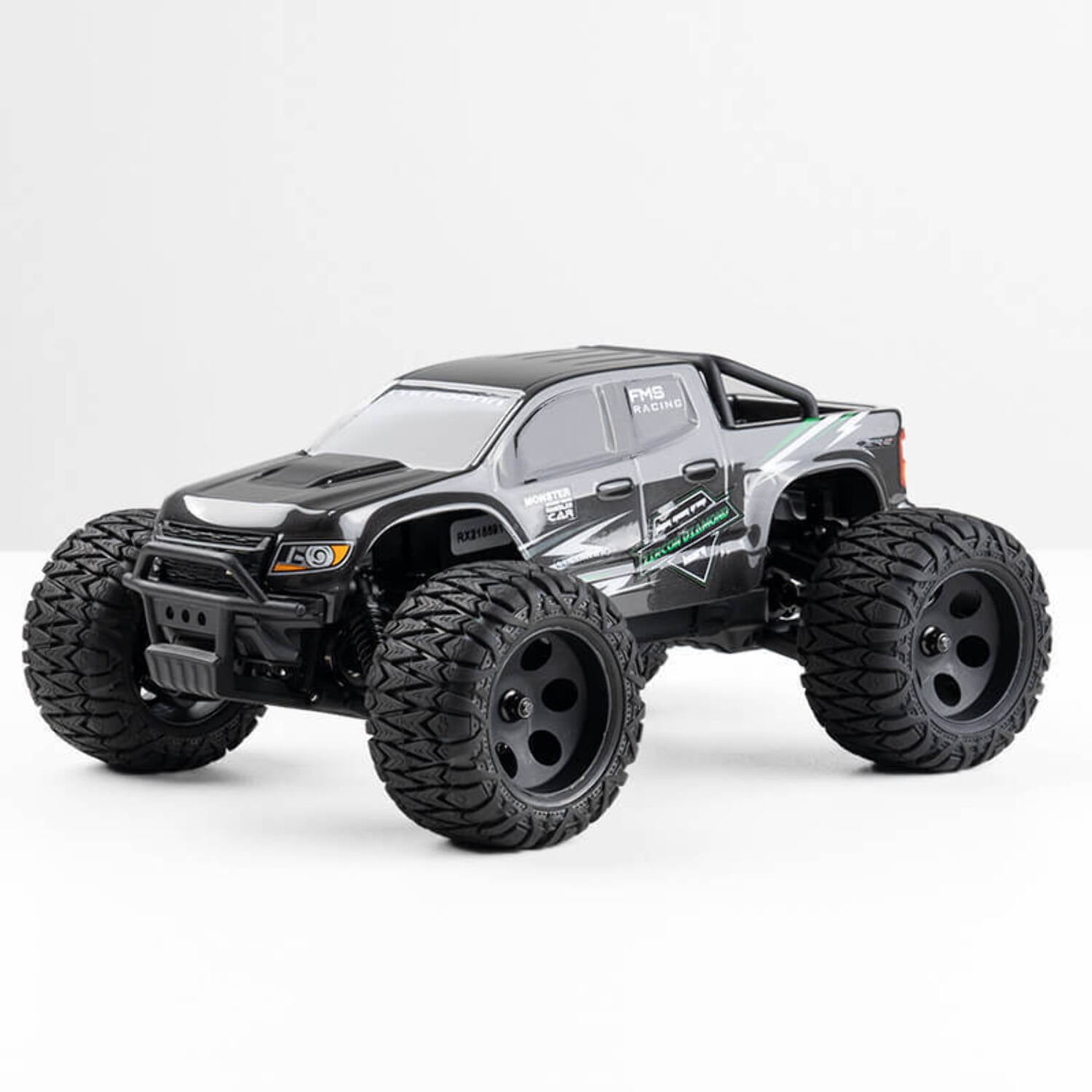 FMS 1/24 RC Crawler FCX24 Chevy K5 Blazer, Mini RC Car, 4WD FMS 1/24 RC Crawler FCX24 Chevy K5 Blazer, Mini RC Car, 4WD
