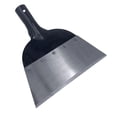 thumbnail image 2 of Colaxi Garden Cleaning Spade Head Multifunction Carbon Steel Weed Remover Practical Snow Spade Head Weeding Tool for Farm Backyard Medium, 2 of 8