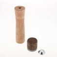 thumbnail image 3 of Fishing Reel Seat Rod Handle Cork Grip Set for Rod Building Repairing, 3 of 9