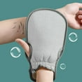 thumbnail image 7 of Exfoliating Gloves Deep Body Exfoliating Dead Skin Remover Shower Exfoliator for Women and Men, 7 of 7