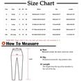 thumbnail image 4 of Fartey Fleece Lined Leggings for Women Tummy Control Stretch High Waisted Pants Cute Heart Print Legging Winter Warm Thick Tights Dark Gray 2XL, 4 of 9