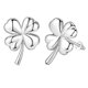 thumbnail image 1 of Nuevos pendientes de plata de ley 925 con corazones calientes para mujer, exquisitos accesorios de joyería para novia, estudiante, regalo de moda de boda, 1 of 2