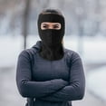 thumbnail image 1 of Winter Masks For Warmth, Thickened Neck And Ear Protection, Men's And Women's Winter Wind And Cold Flocking Full Face Masks, 1 of 1