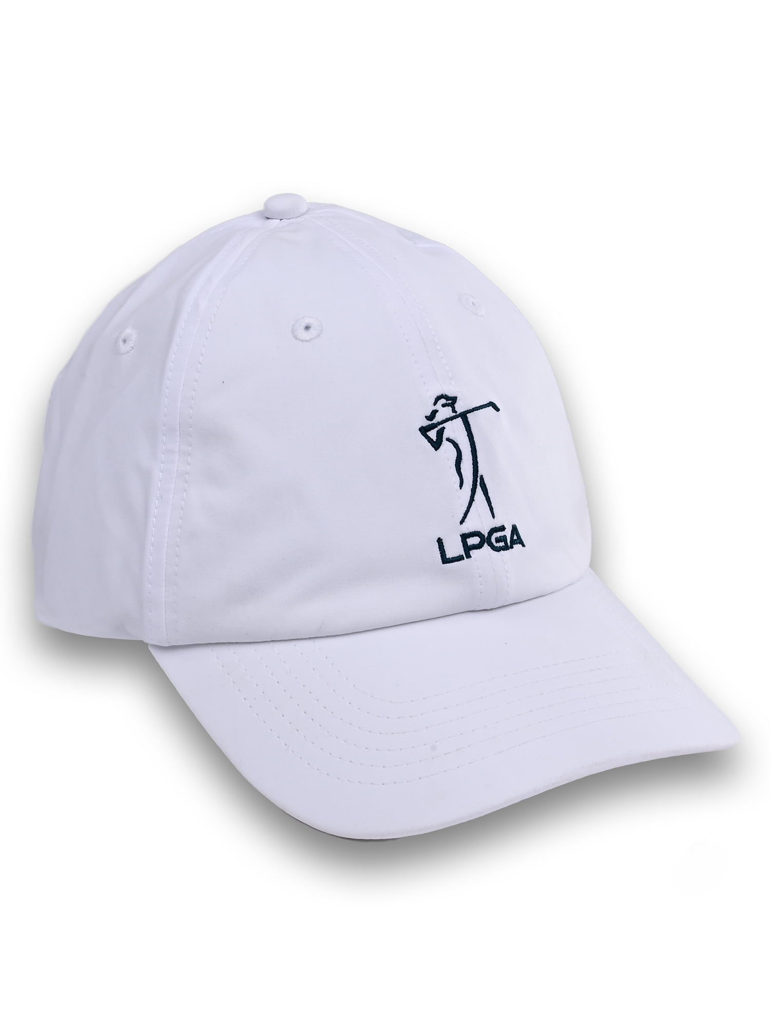 (4 pack) LPGA Women's Tour Golf Hat in White