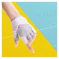 thumbnail image 2 of Fitness Fingerless Gloves Breathable Mesh Non-Slip Yoga Gloves ,Flexible and Comfortable, 2 of 6