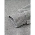 thumbnail image 3 of Moda Sudadera Negra Calientita Capucha Casual Unisex, 3 of 7