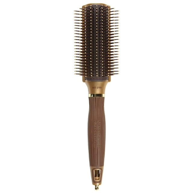 Cepillo de pelo Olivia Garden NanoThermic Ceramic + Ion Styler