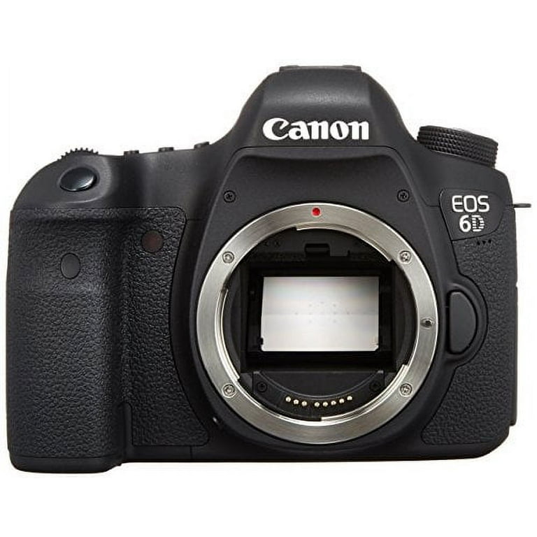 Canon EOS 6D 美品 Amazon.com : Canon EOS 6D EF24-105mm is STM Kit Black