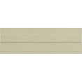 thumbnail image 4 of Ekena Millwork 4 3/4"H x 7/8"P x 94 1/2"L Stockport Chair Rail (2-Pack), 4 of 6