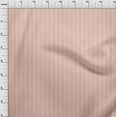 thumbnail image 3 of oneOone Viscose Jersey Peach Fabric Geometric Block Sewing Material Print Fabric By The Yard 60 Inch Wide, 3 of 5